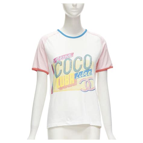 Chanel Coco Cuba Libre CC T